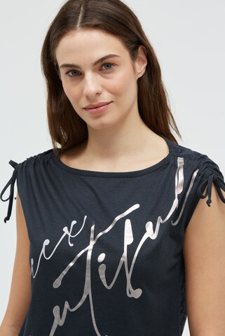 Soccx Shirt in Blue