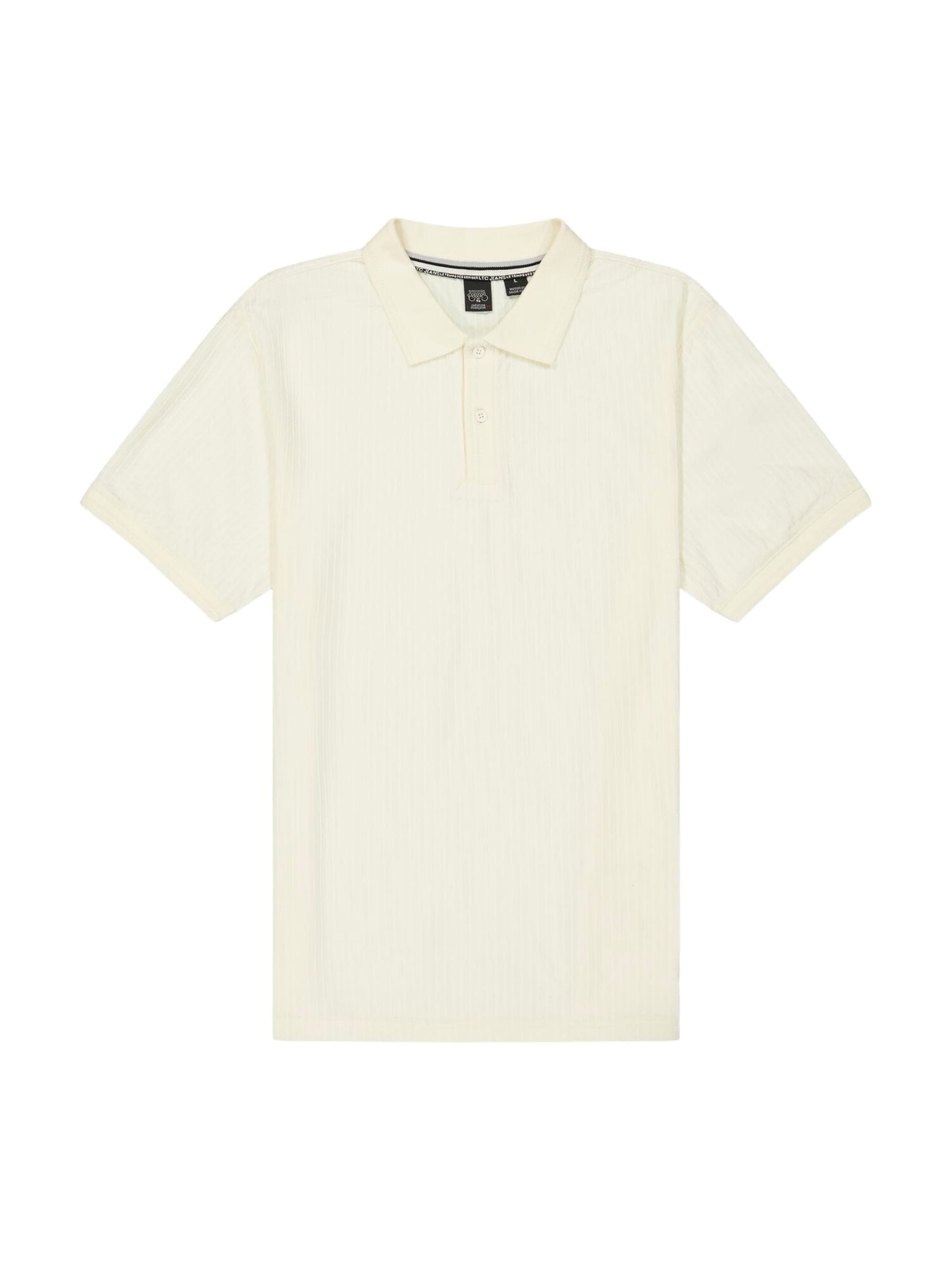 T-Shirt 'Eravo' Le Temps Des Cerises en jaune : devant