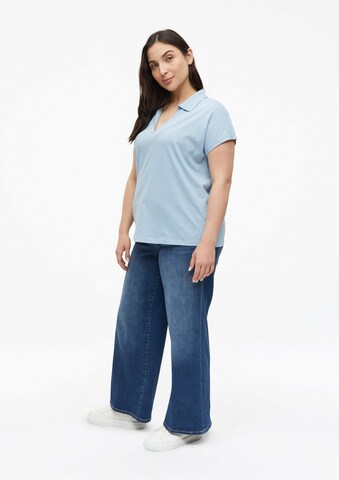 s.Oliver Poloshirt in Blau
