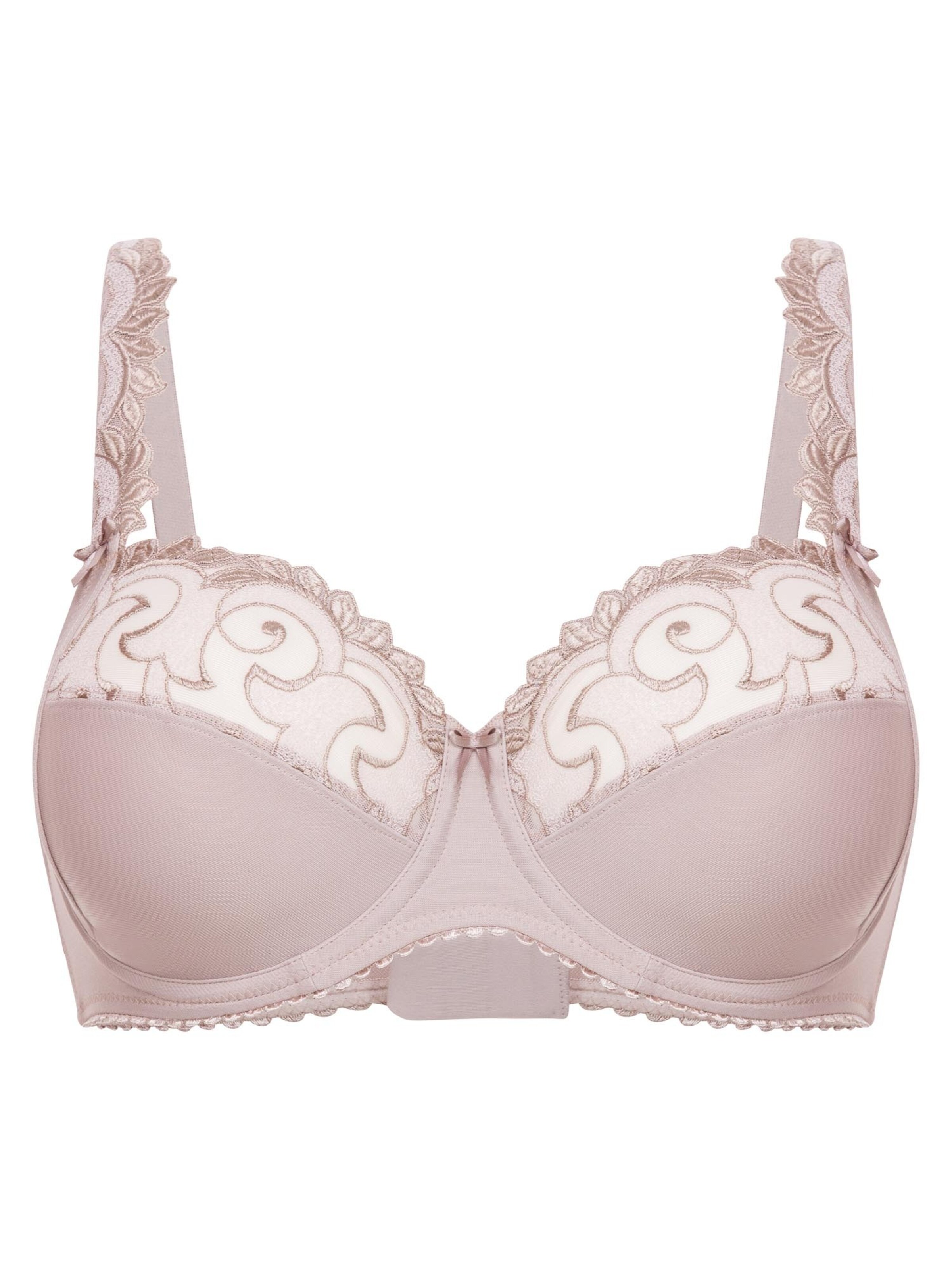 FELINA BH 'Rhapsody'‌‌‌ in Grau: Vorderseite