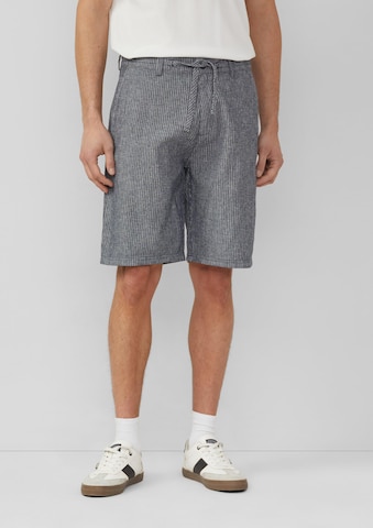 s.Oliver Regular Broek ' DETROIT ' in Blauw