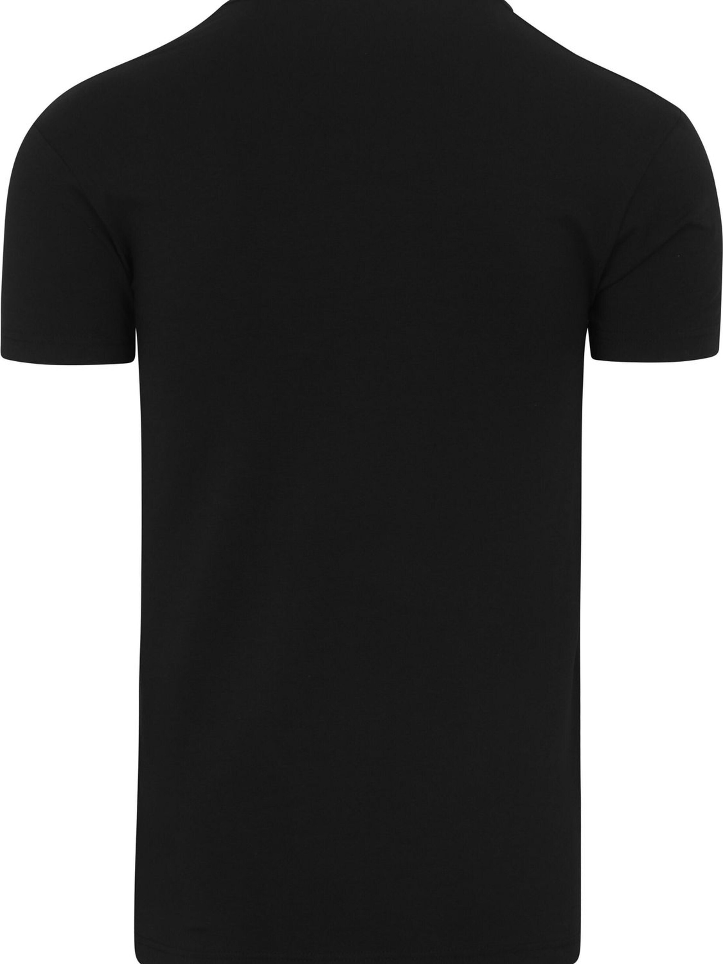 alan red Shirt 'Oklahoma'‌‌‌‌‌ in Schwarz