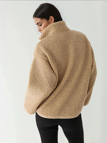 Hiccup Jacke in Grau