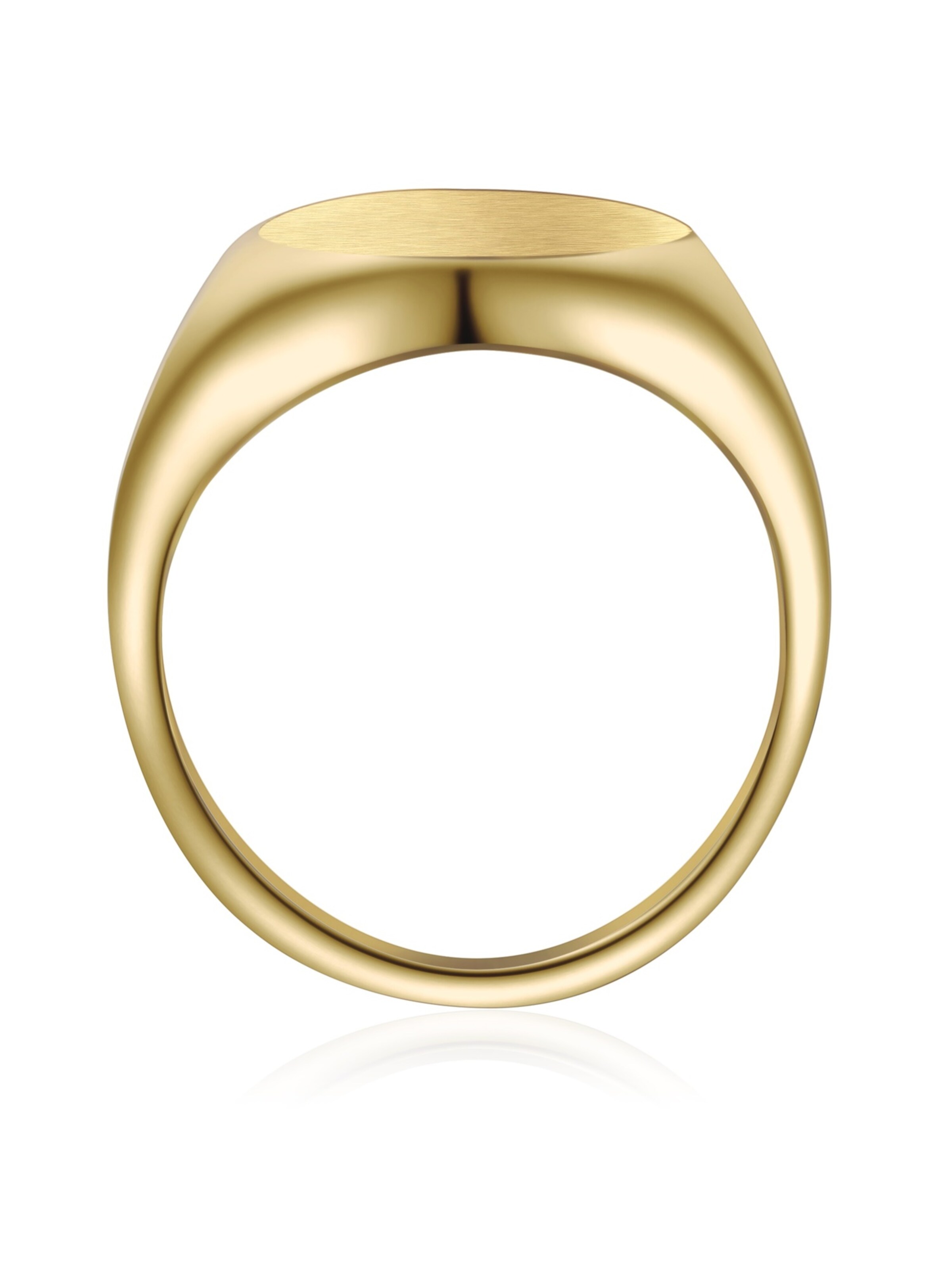 True Rebels Ring in Gold