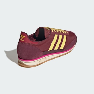ADIDAS ORIGINALS Sneakers laag 'SL 72' in Rood