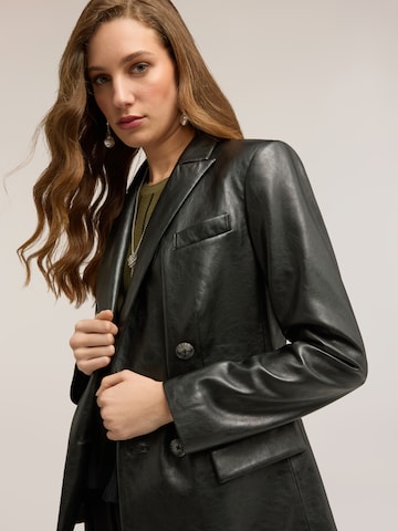 Blazer MOTIVI en noir