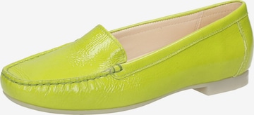 SIOUX Moccasins ' Zalla ' in Green: front