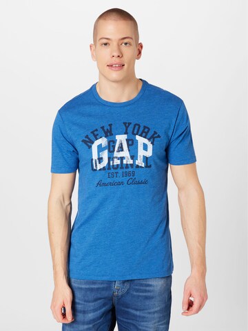 GAP Bluser & t-shirts i blå: forside