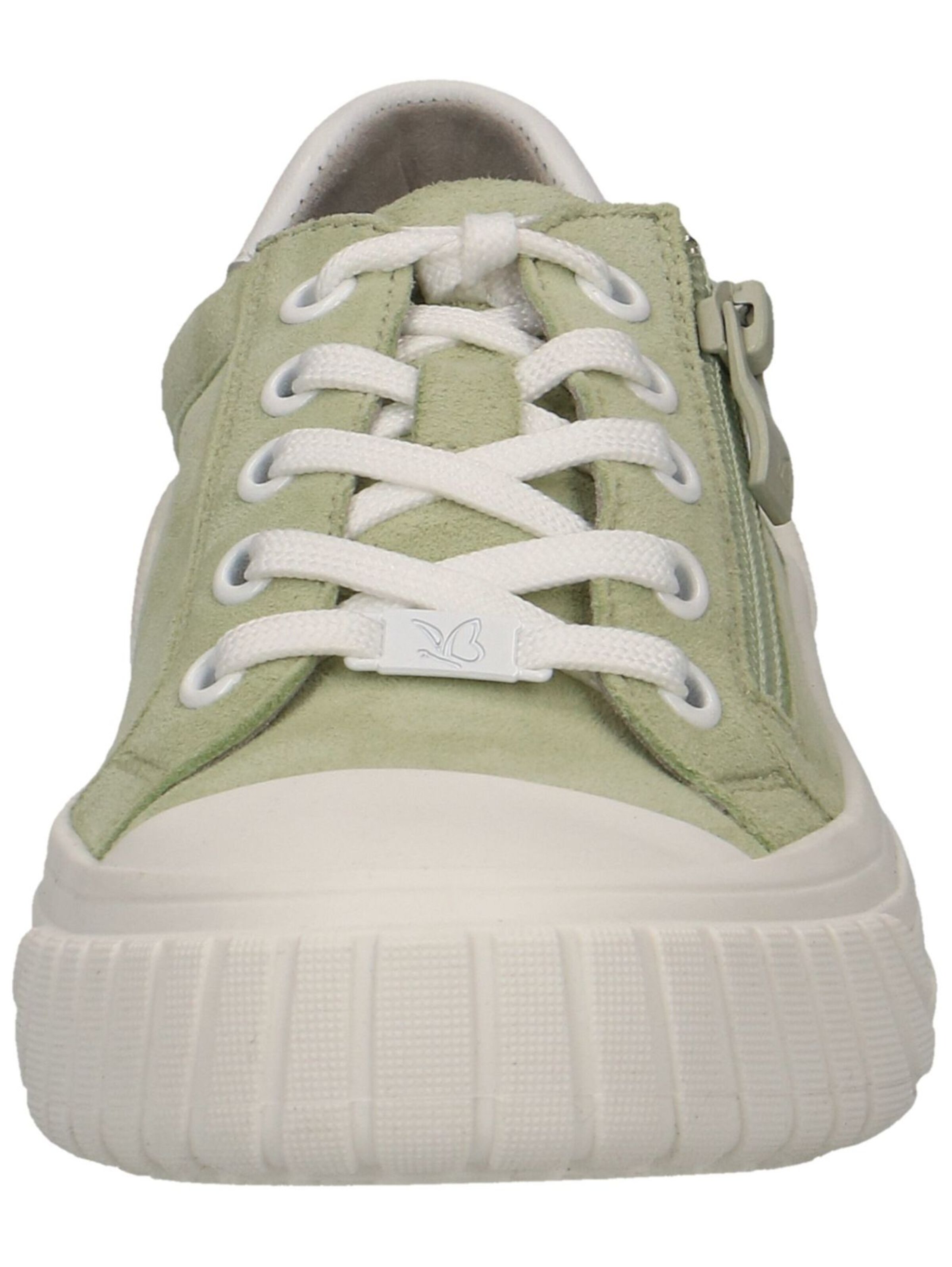 Baskets basses CAPRICE en vert