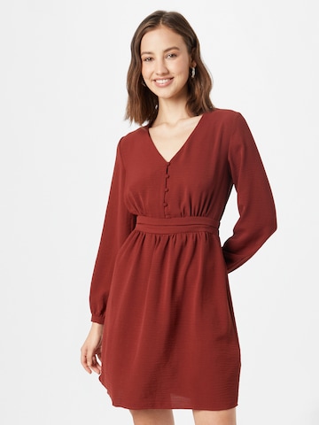 ABOUT YOU Dress 'Talea' in Red: front