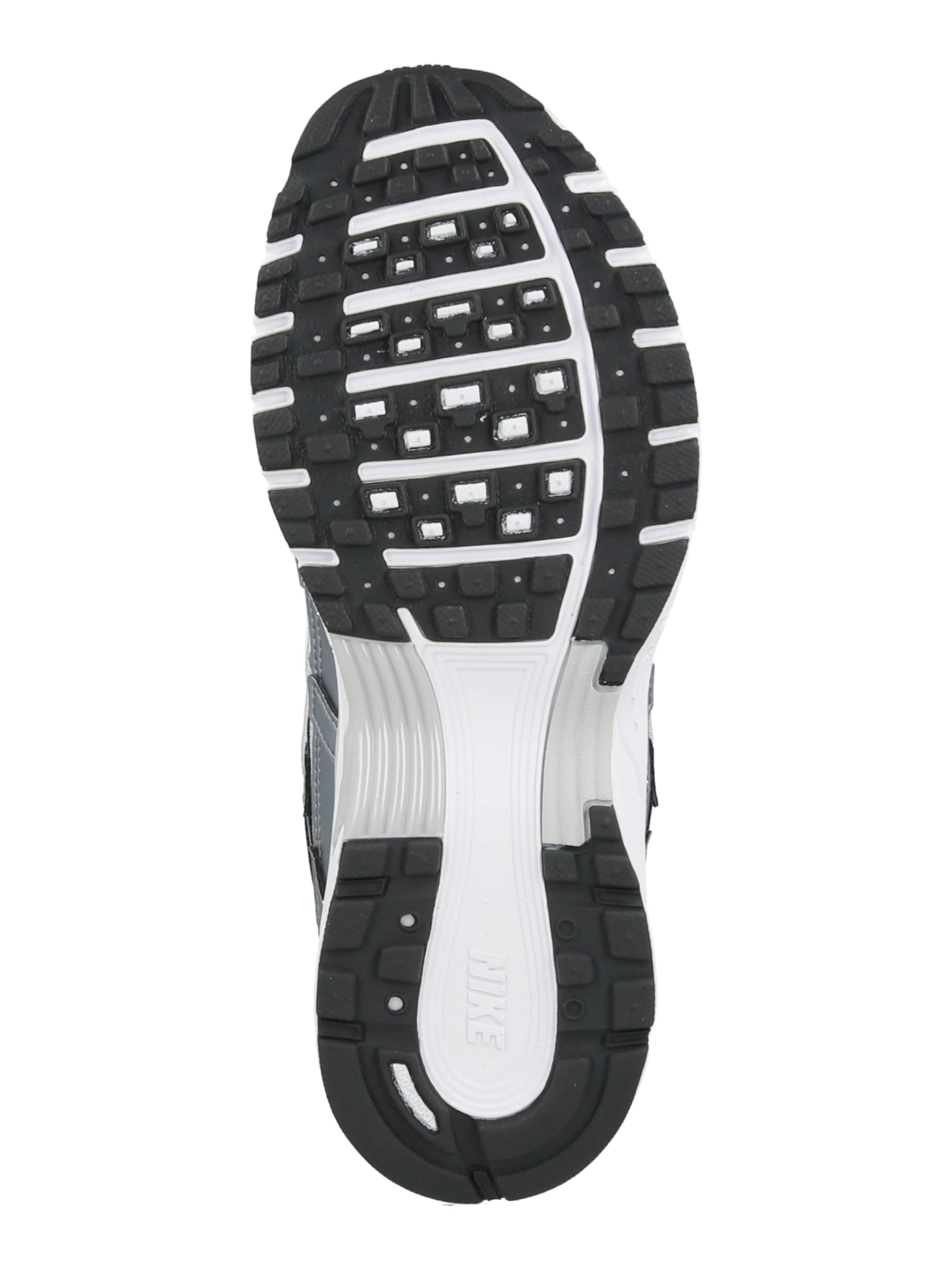 Baskets basses 'P-6000' Nike Sportswear en gris