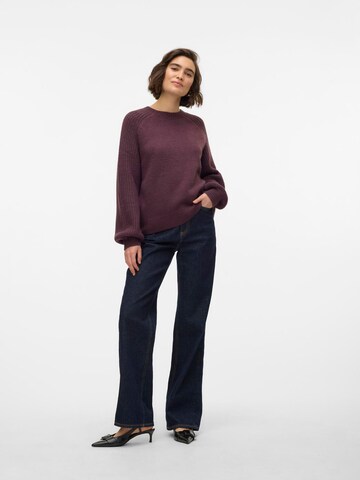 Pullover 'VMEnya' di VERO MODA in lilla