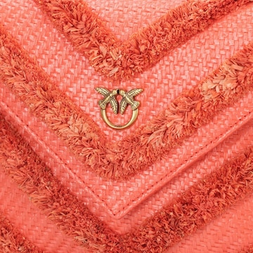 Pochette PINKO en orange