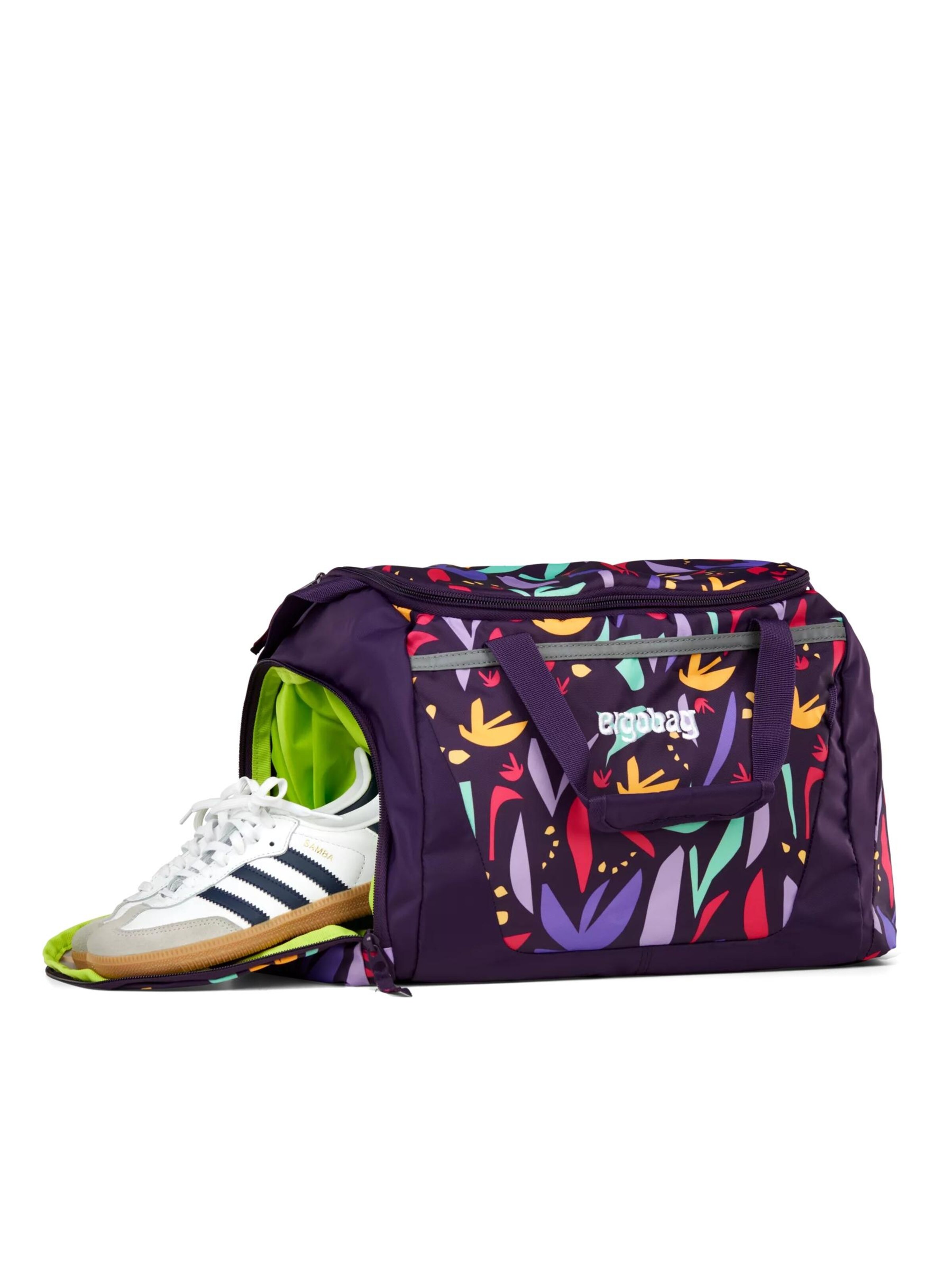 ergobag Sportturnbeutel 'Sporttasche Sporttasche'‌ in Lila