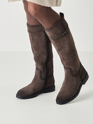 Tamaris Stiefel in Braun: Vorderseite