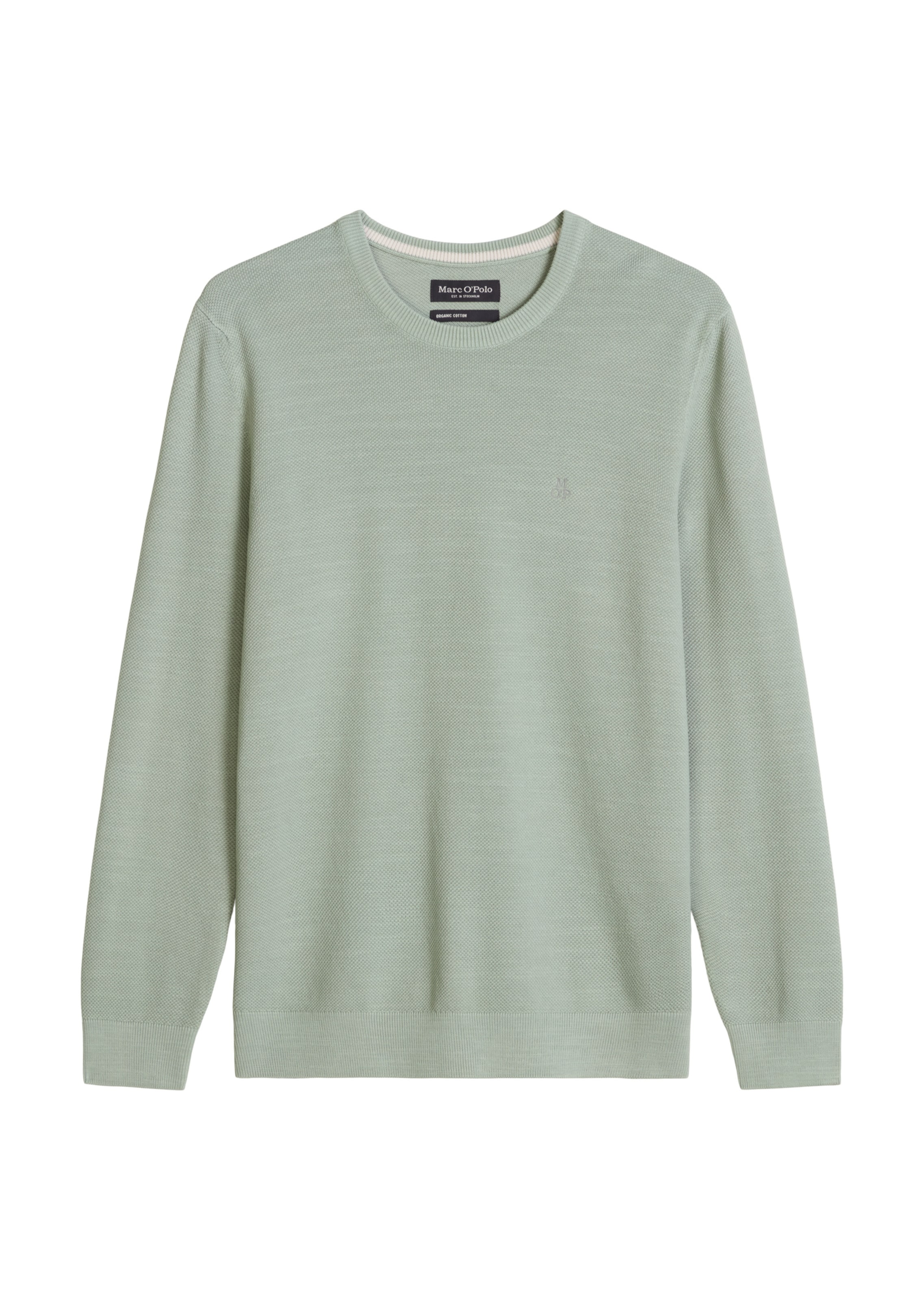 Marc O'Polo Sweater in Green: front