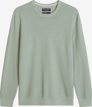 Marc O'Polo Sweater in Green: front