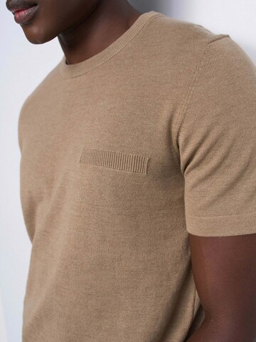 T-Shirt Salsa Jeans en beige