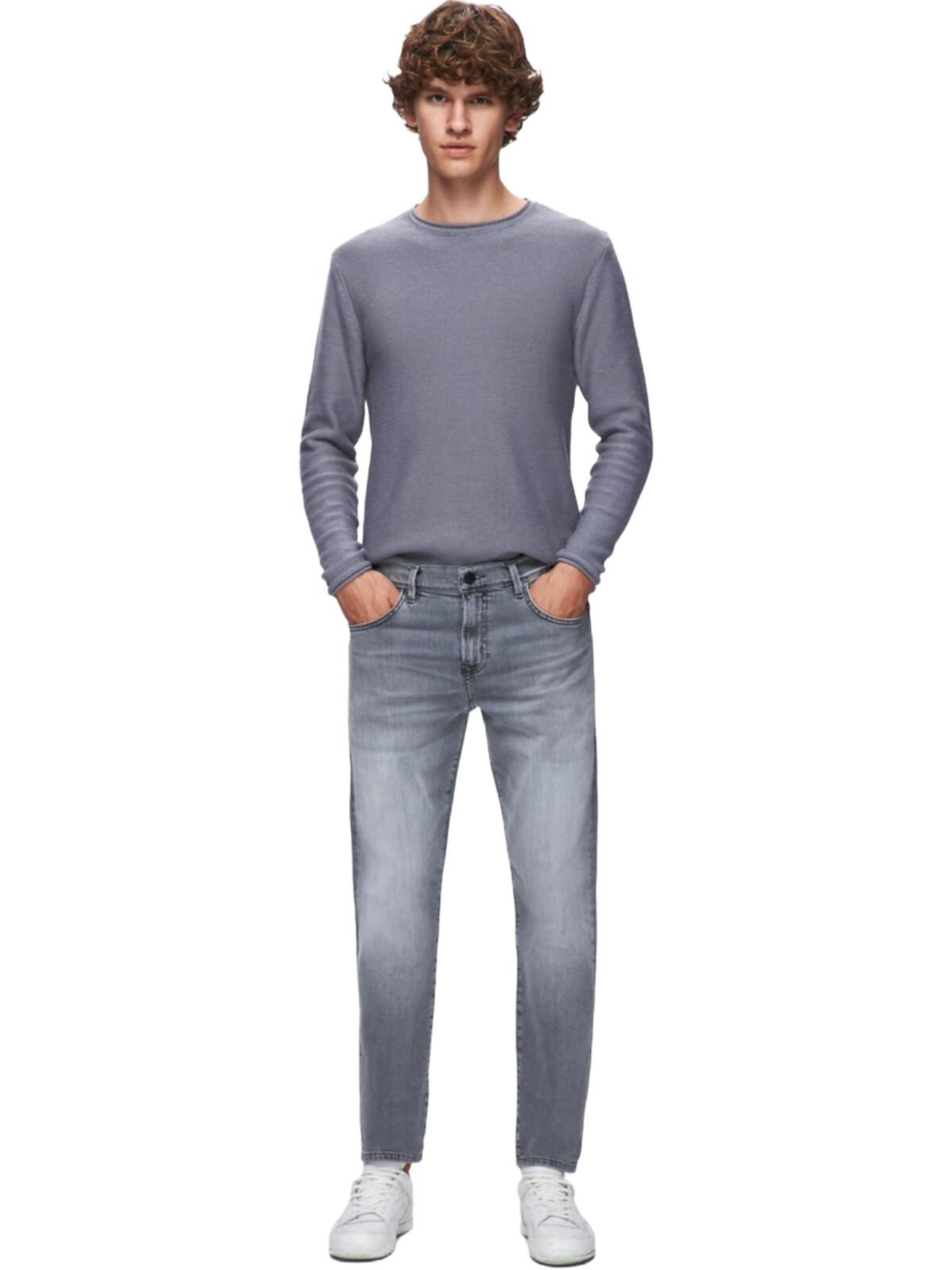 LTB Jeans - Skinny Vaquero 'LTB Jeans Dıego X Y Skinny Leg Mid Waist Jeanshose' en beige: frente