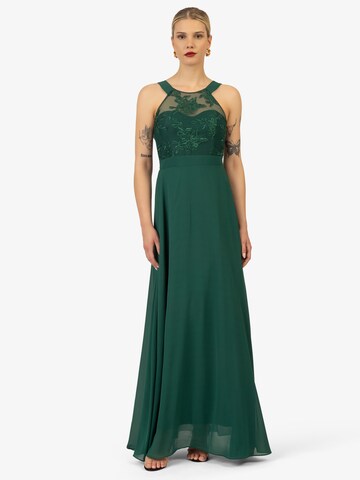 Kraimod Evening dress in Green: front