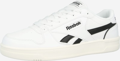 Reebok Matalavartiset tennarit 'MATCH PRIME V2' koossa 40 värissä musta / valkoinen, Tuotenäkymä