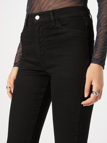 Skinny Jeans 'Kezia' di Global Funk in nero