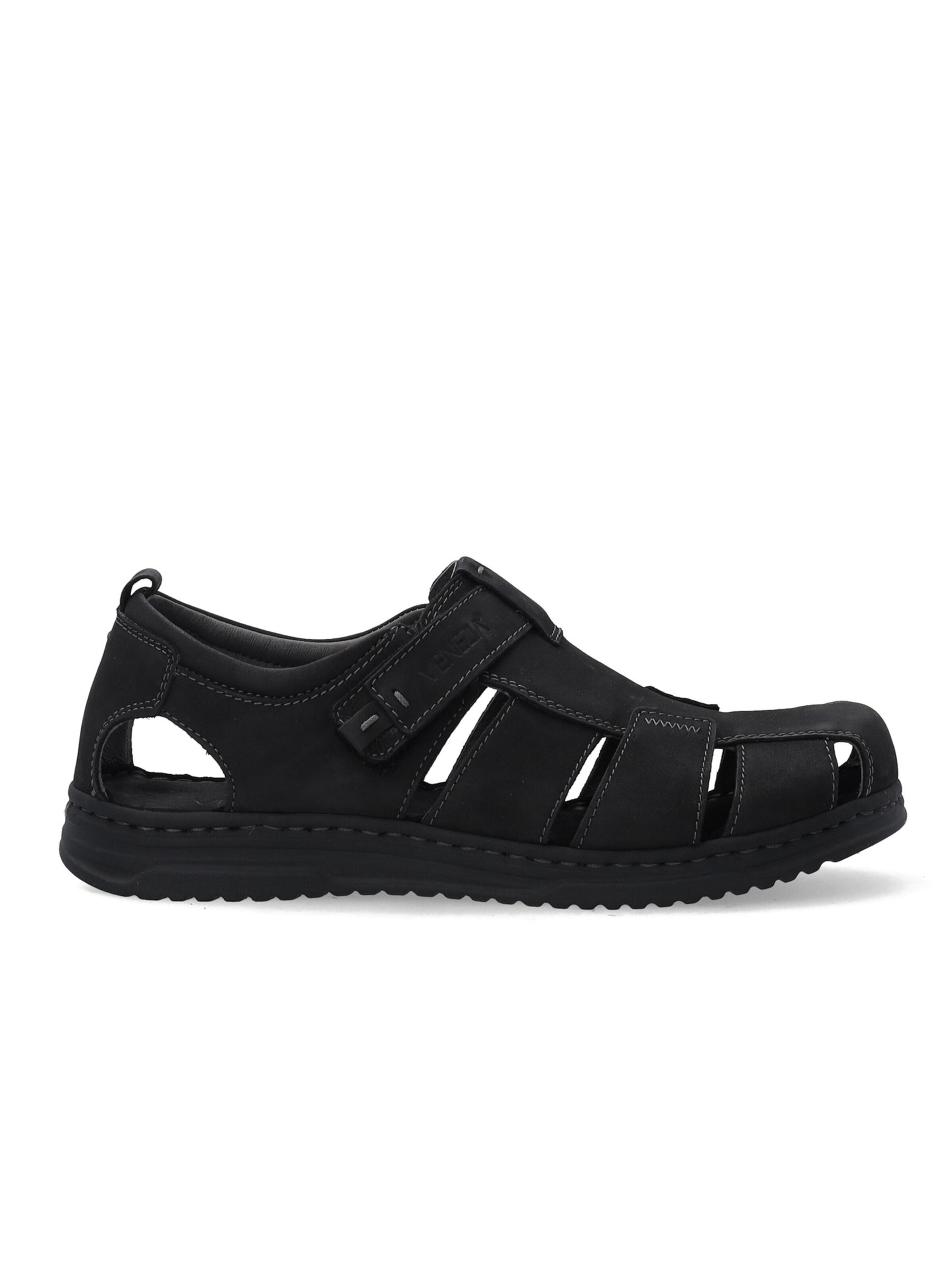 VENEZIA Sandale in Schwarz