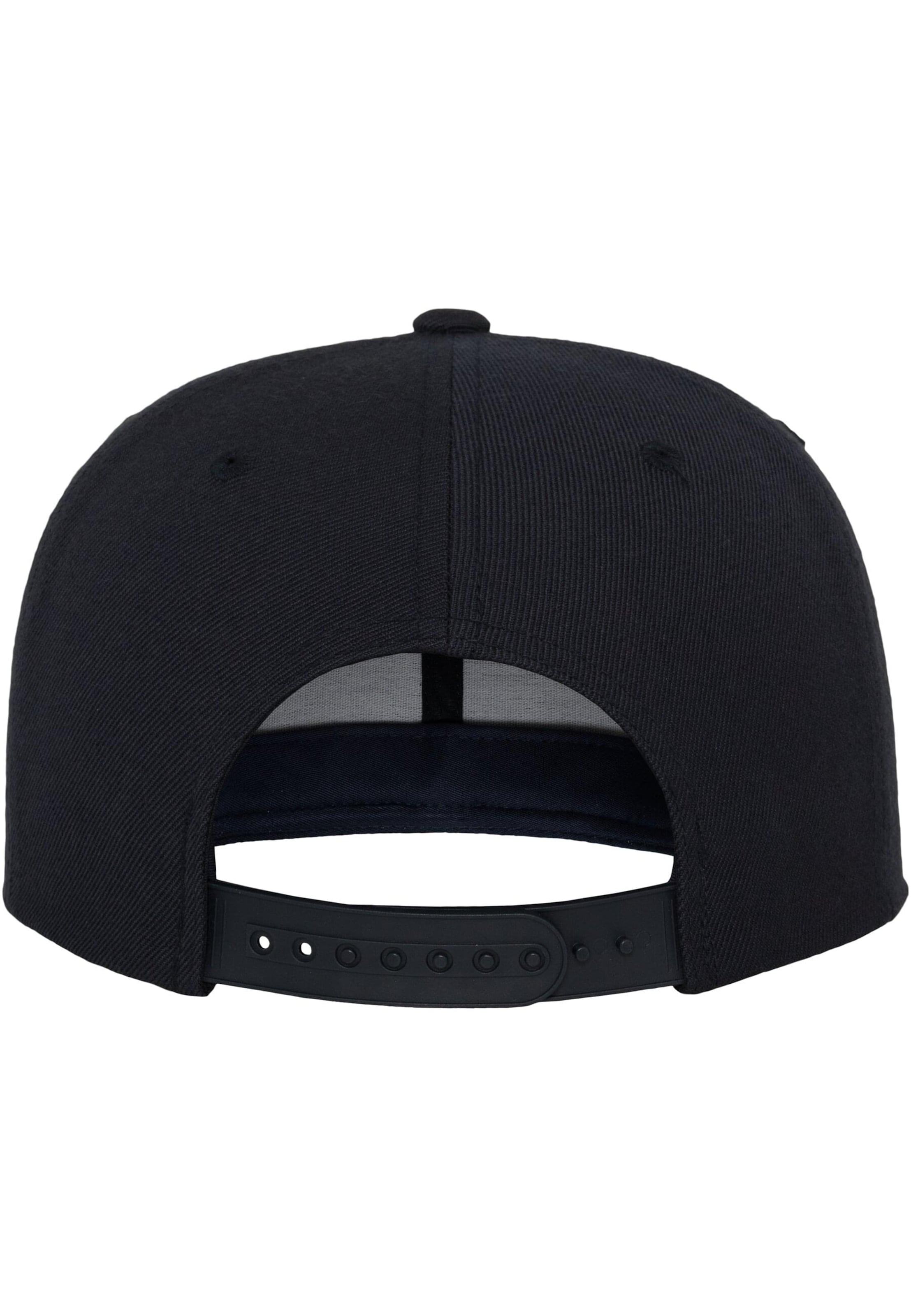 Flexfit Cap in Blau