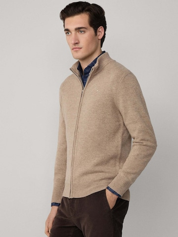 Giacchetta di Hackett London in beige