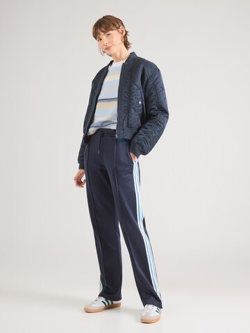 Regular Pantalon Calvin Klein Jeans en bleu