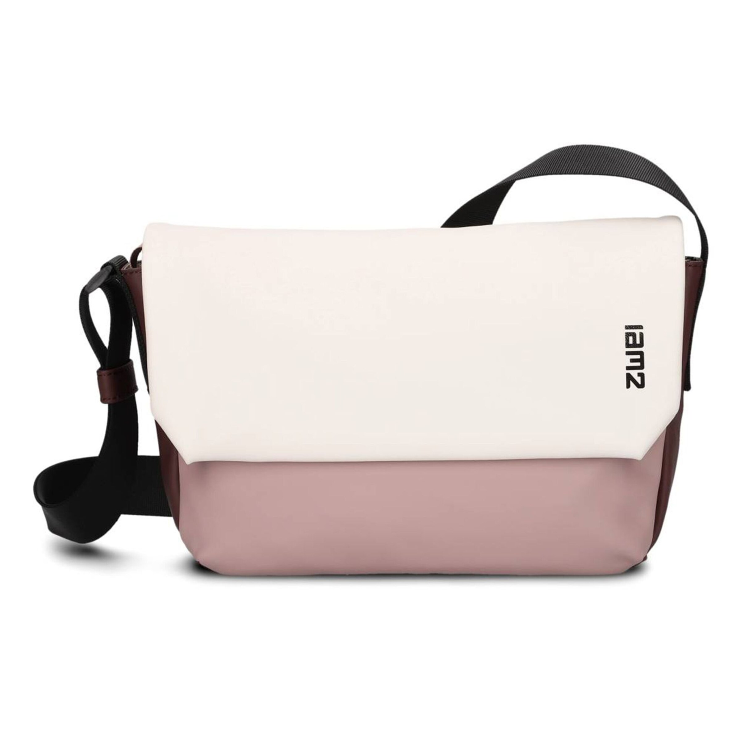 ZWEI Umhängetasche in Pink: Vorderseite