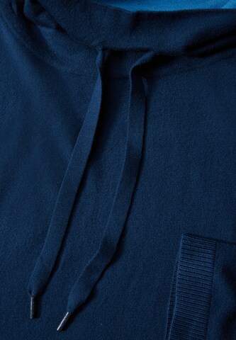 CECIL Pullover in Blau