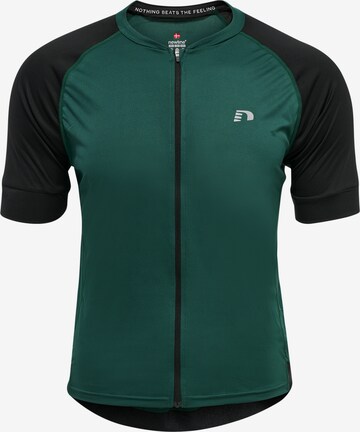 Newline Performance Shirt in Green: front