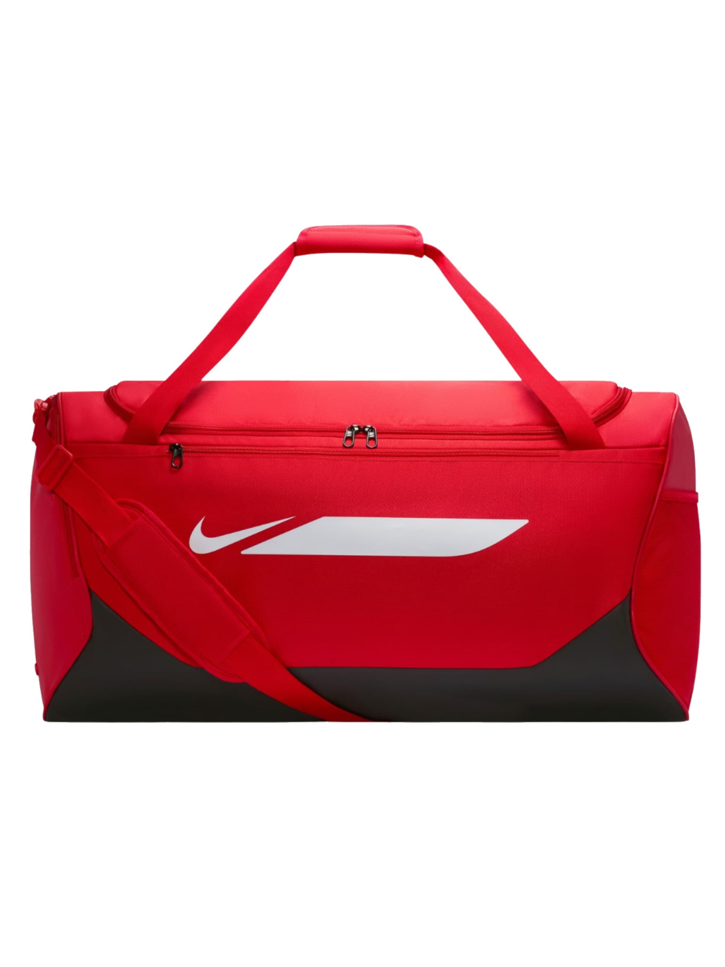 Sac de sport 'Nike Academy Team L Bag' NIKE en rouge : devant