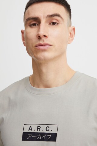 !Solid Shirt in Beige