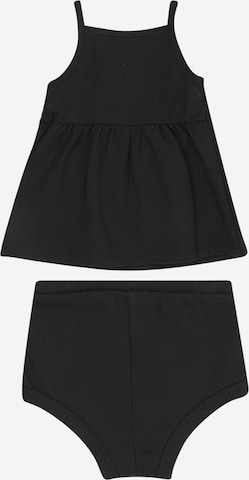 Calvin Klein Jeans Set: Kleid und Slip in Schwarz
