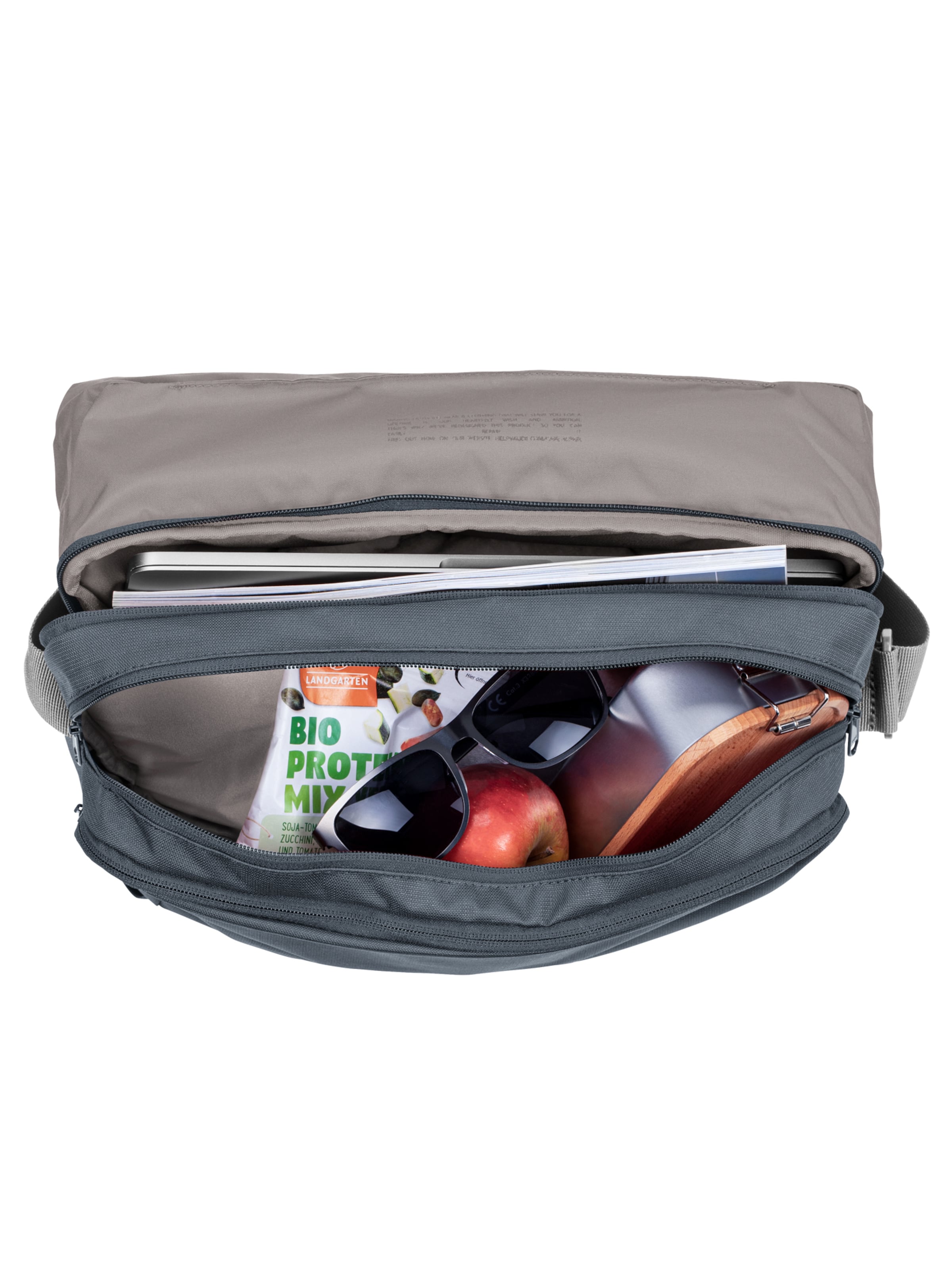 VAUDE Sporttas 'Rom III' in Blauw