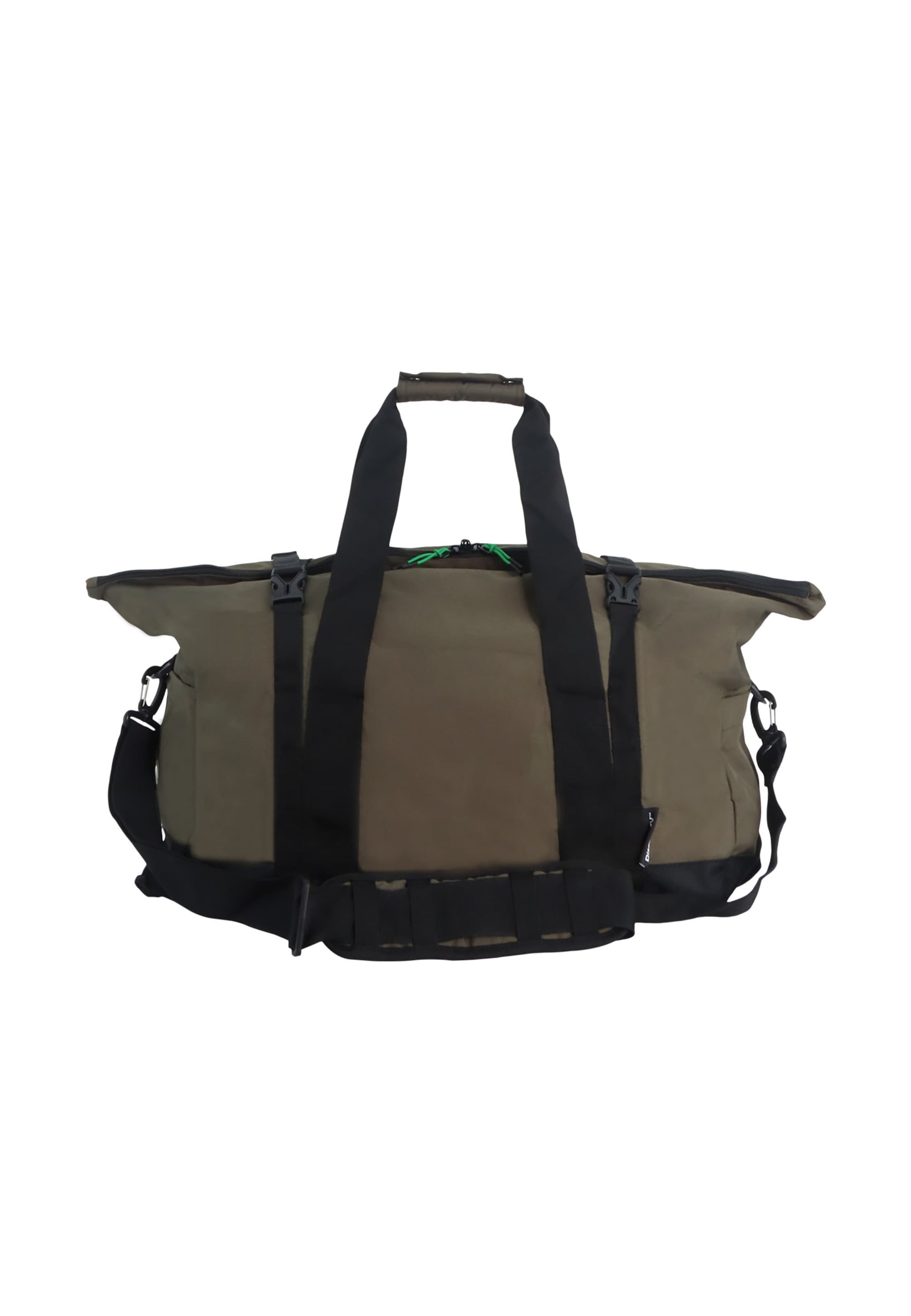 Discovery Travel Bag 'Drive' in Green