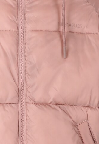 Les'Arcs Sportjas 'Mackie' in Rood