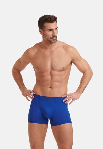 ADIDAS SPORTSWEAR Boxer shorts ' Active Recycled ' in Blue: front