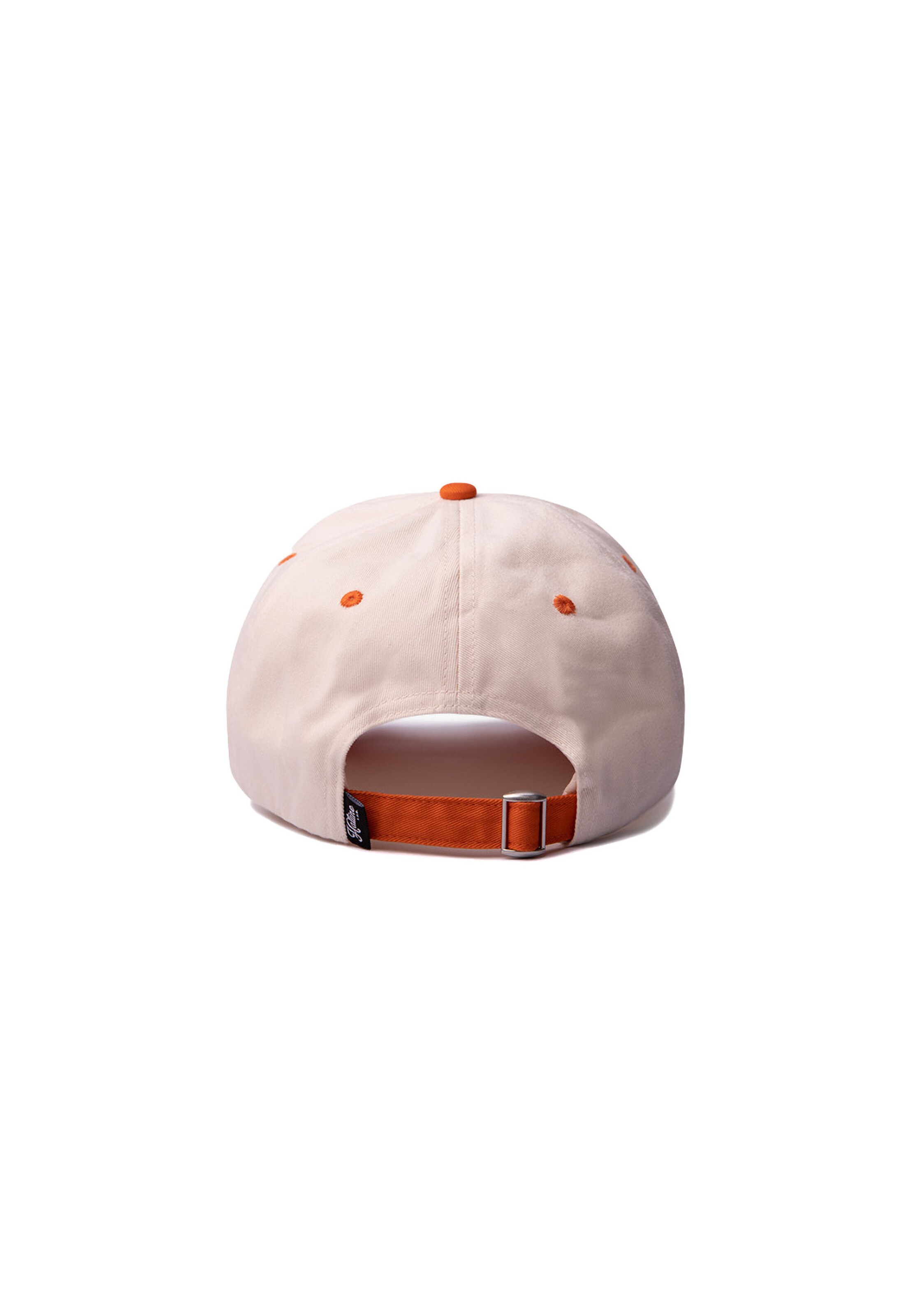 Hatline Lab Cap 'Riviera' in Orange
