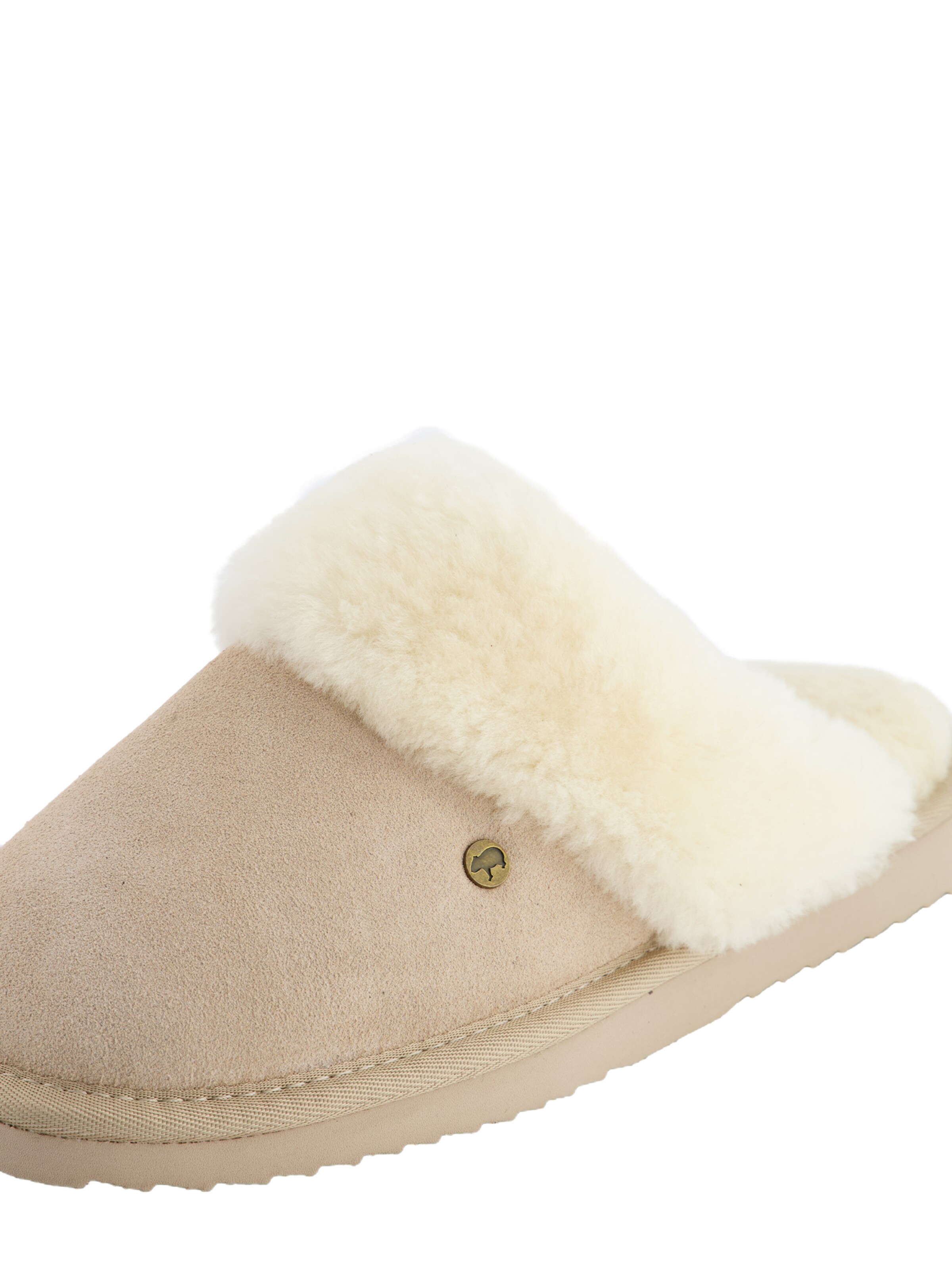 Warmbat Slippers 'Flurry' in Pink