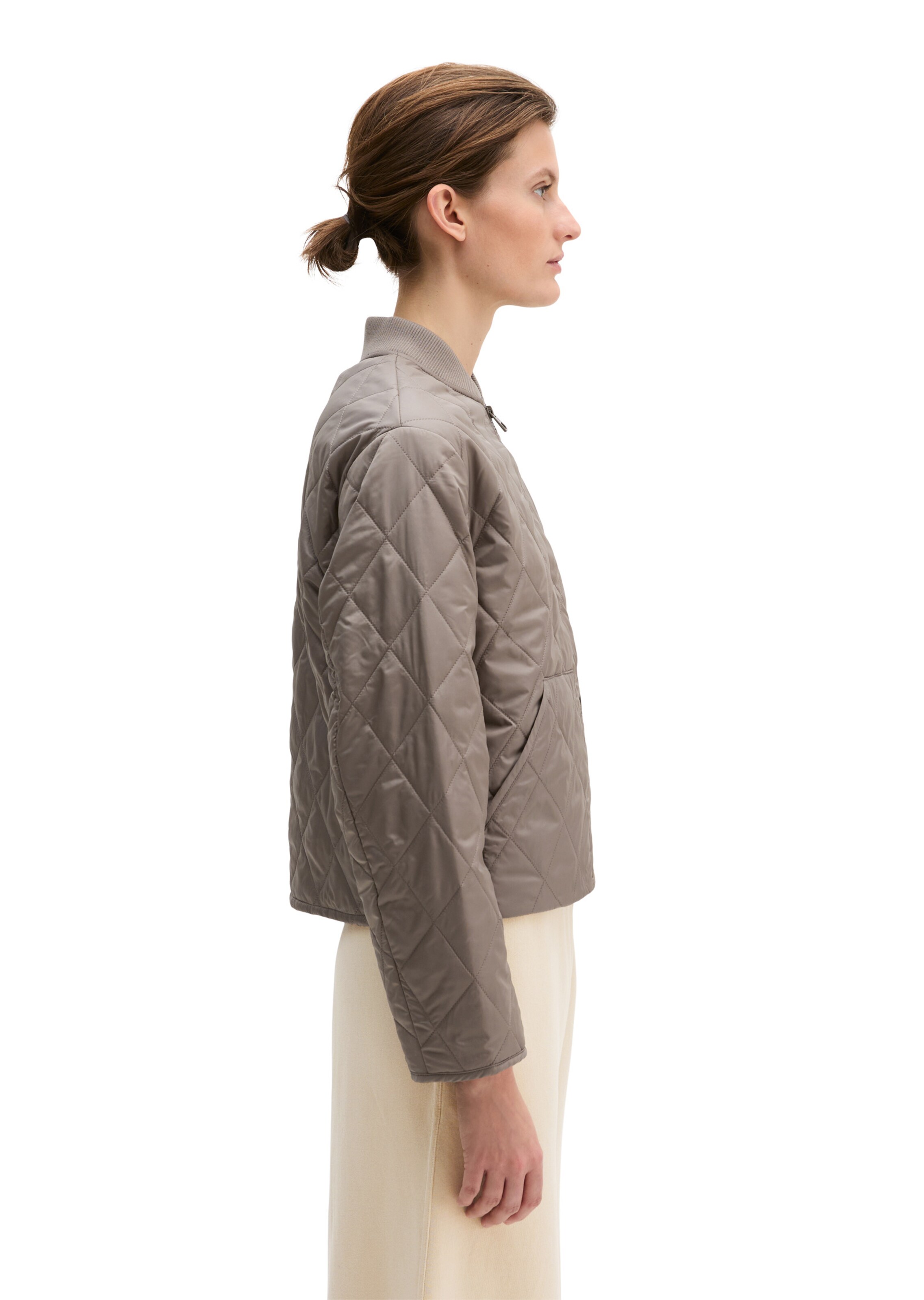 Marc O'Polo Übergangsjacke in Braun