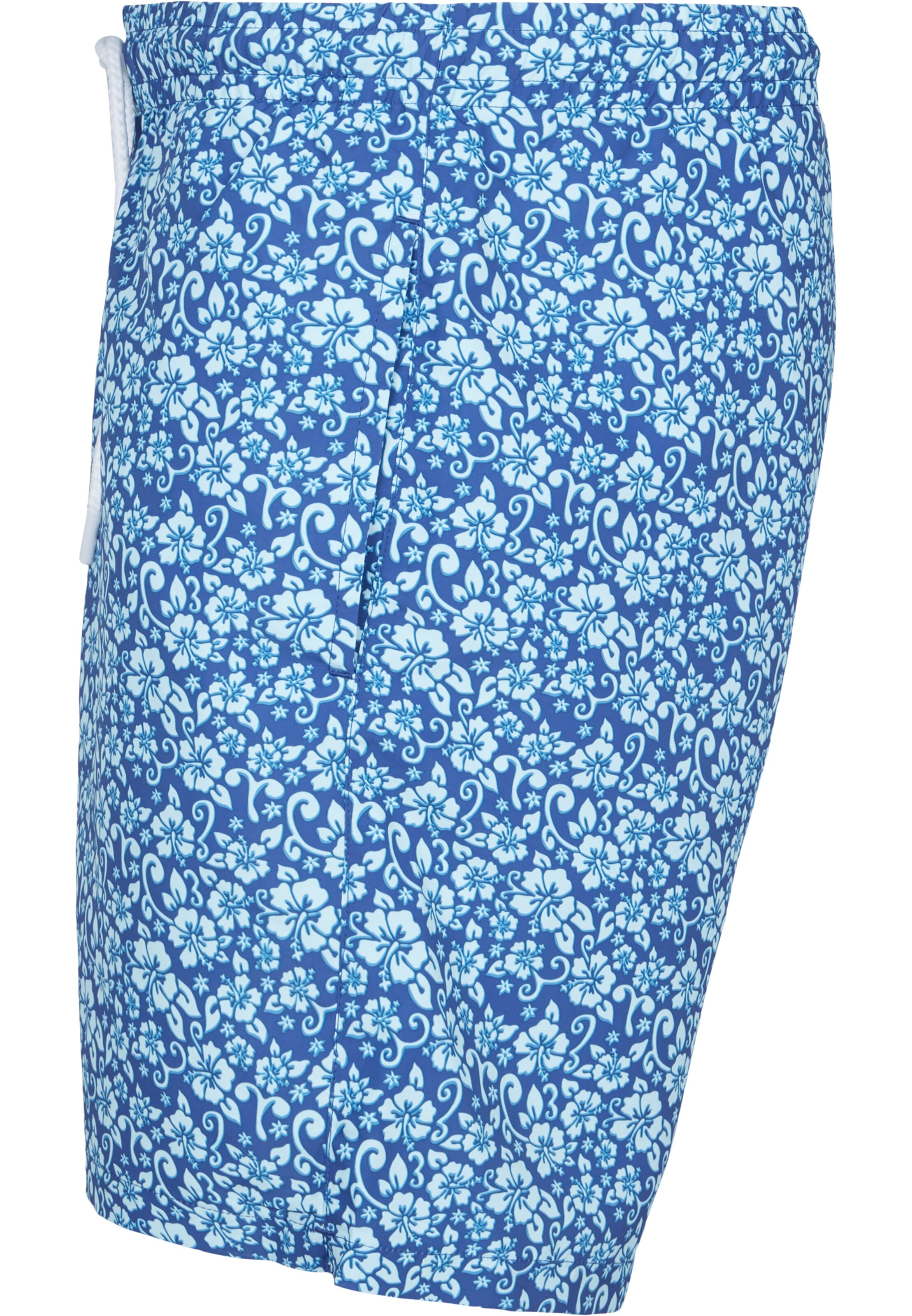 Pantaloncini da bagno di Urban Classics in blu