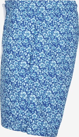 Urban Classics Badeshorts in Blau