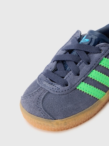 ADIDAS ORIGINALS Sneaker 'GAZELLE' in Blau