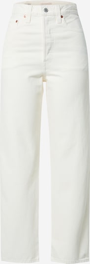 LEVI'S ® Jeans 'Ribcage Str Ank Rainbow' in weiß, Produktansicht