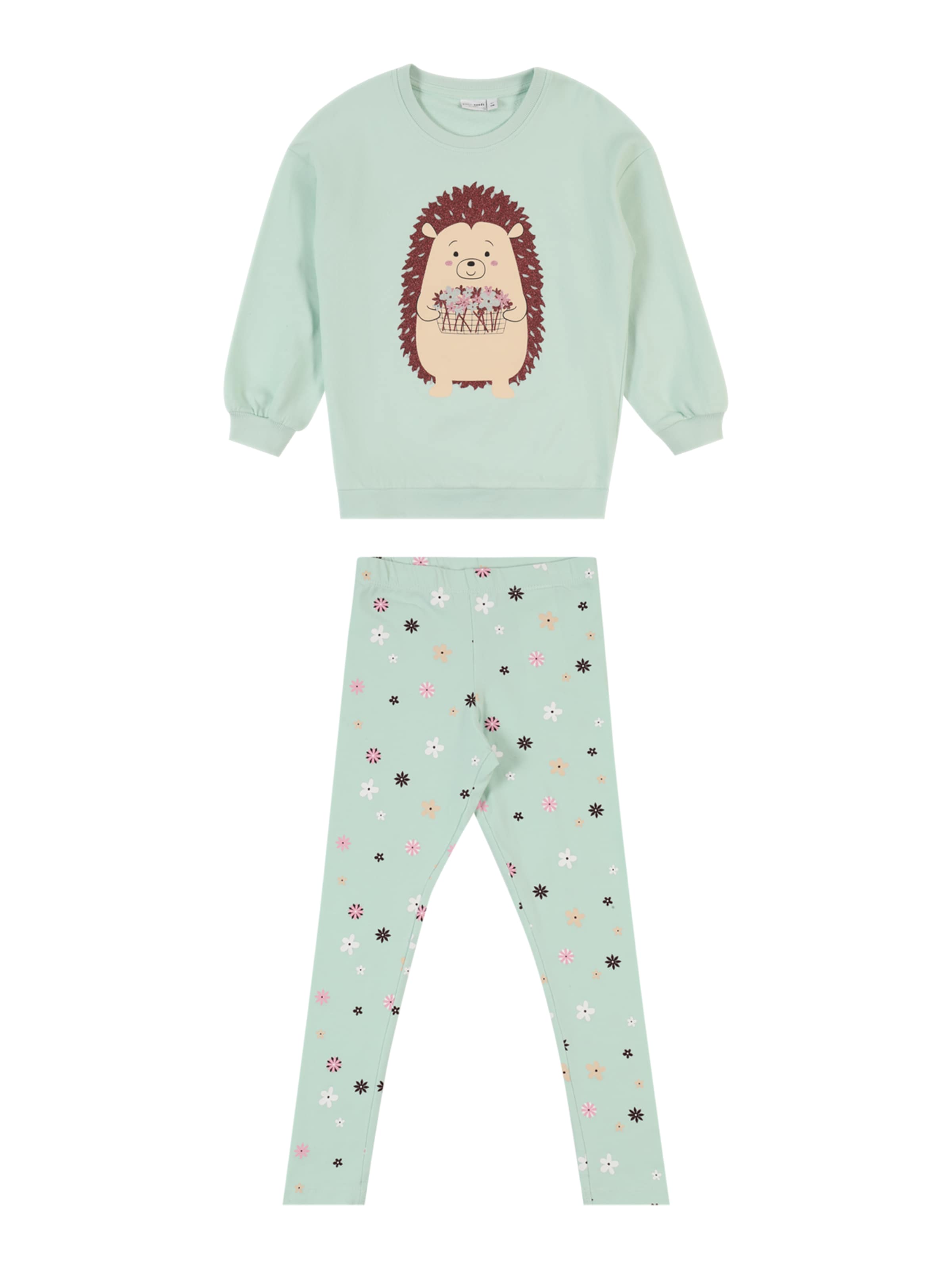 NAME IT Sæt 'NMFVALONA' i grøn: forside