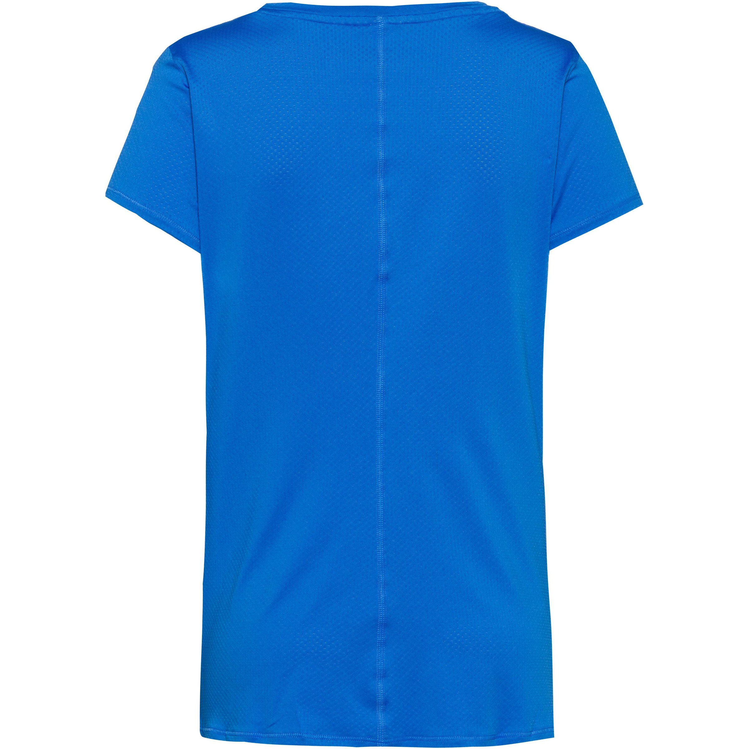 UNDER ARMOUR Functioneel shirt 'Tech Mesh' in Blauw