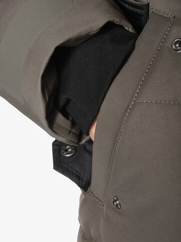 BABISTA Functionele jas 'Campalli' in Bruin